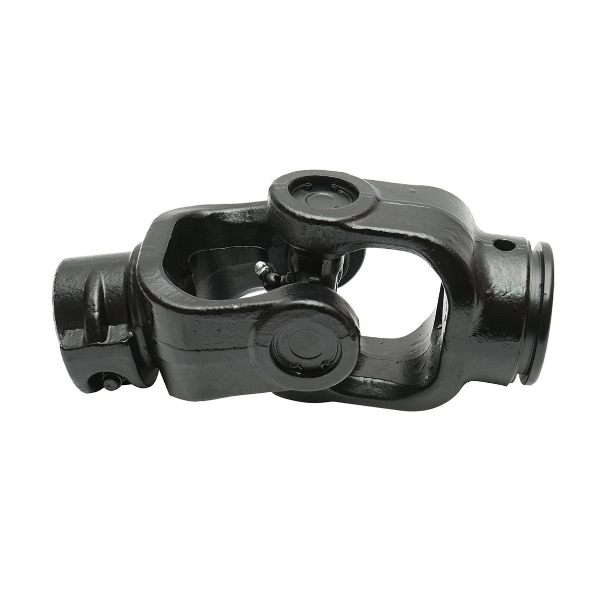 Complete FCF T6 universal joint, cross 30.2x92mm with 49mm lemon pipe.
